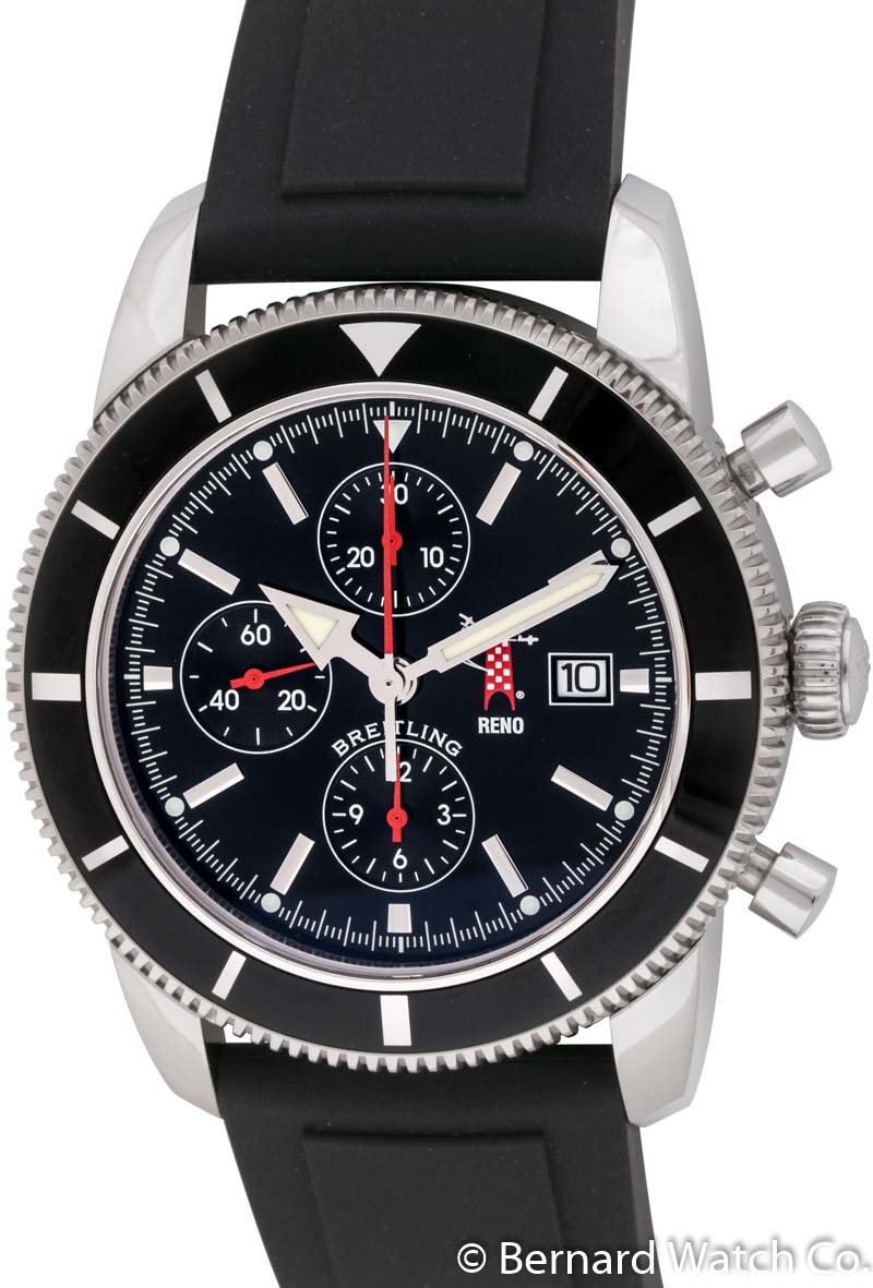 Breitling SuperOcean Heritage Chronograph ''Reno'' A13320 Bernard