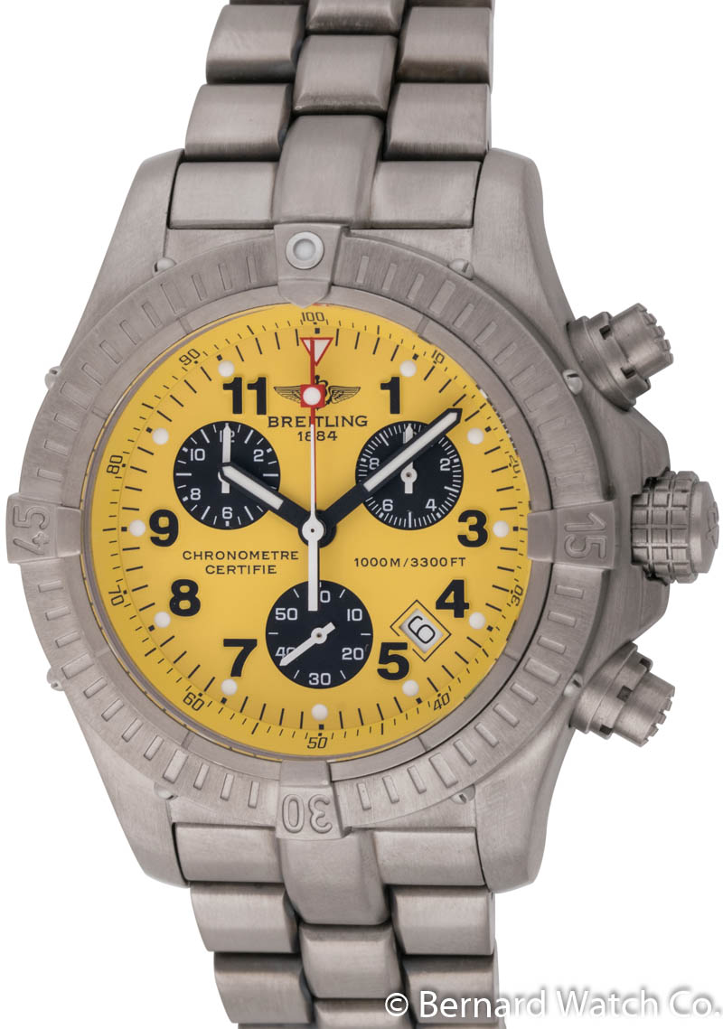 Breitling - Chrono Avenger M1
