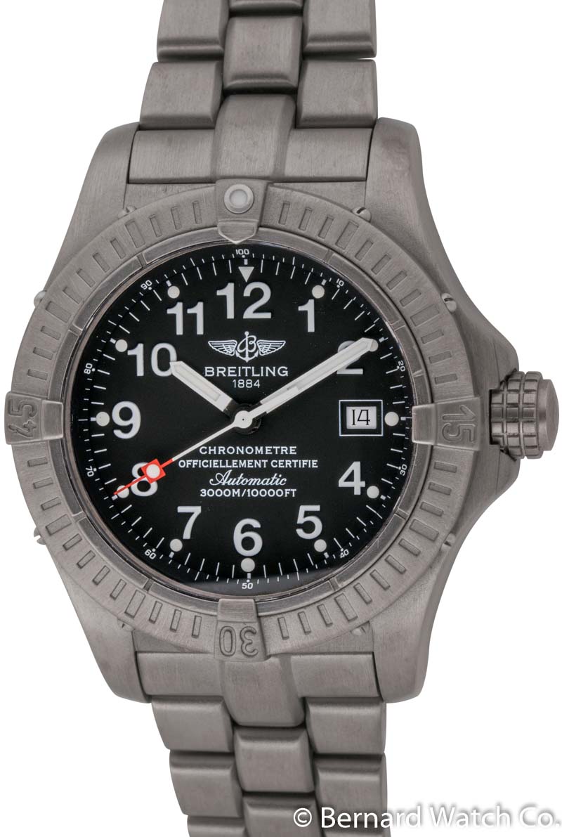 Breitling - Avenger Seawolf