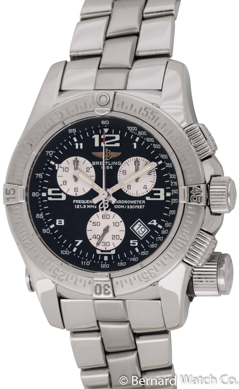 Breitling - Emergency Mission
