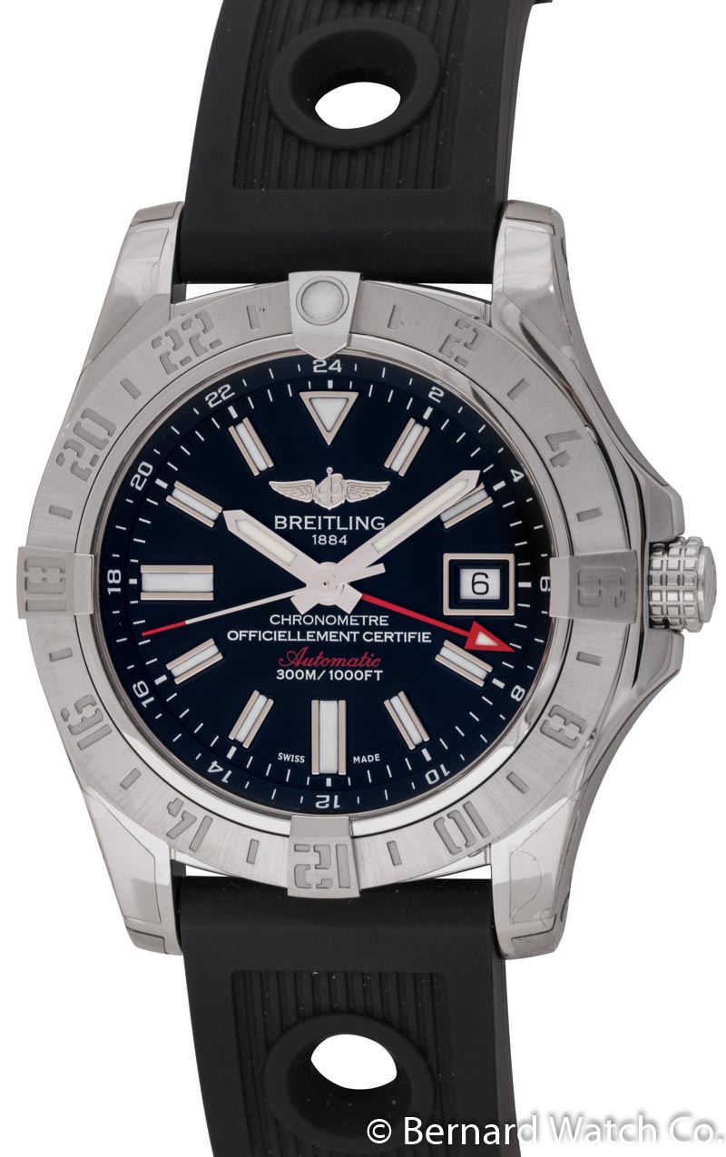 Breitling - Avenger II GMT