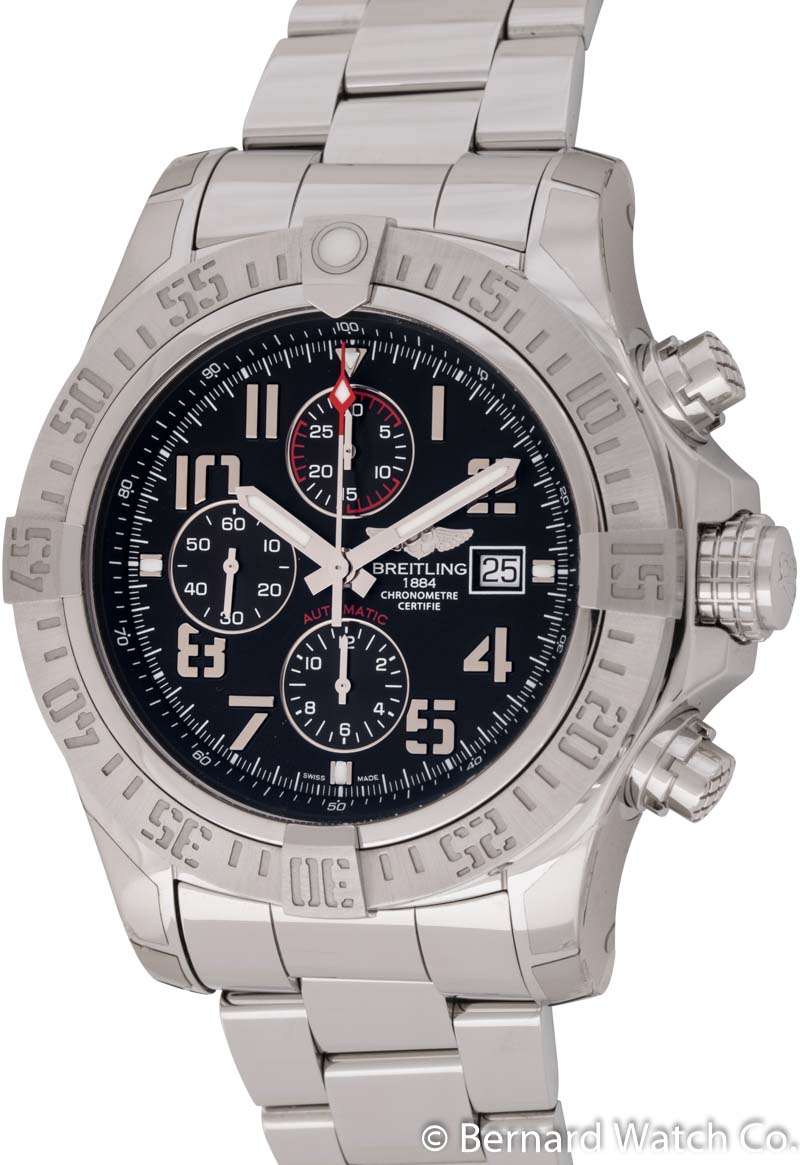 Breitling - Super Avenger II Chronograph