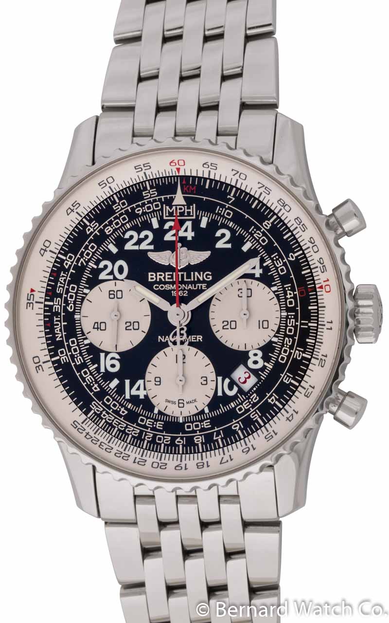 Breitling - Cosmonaute LE ''Carpenter'' 02