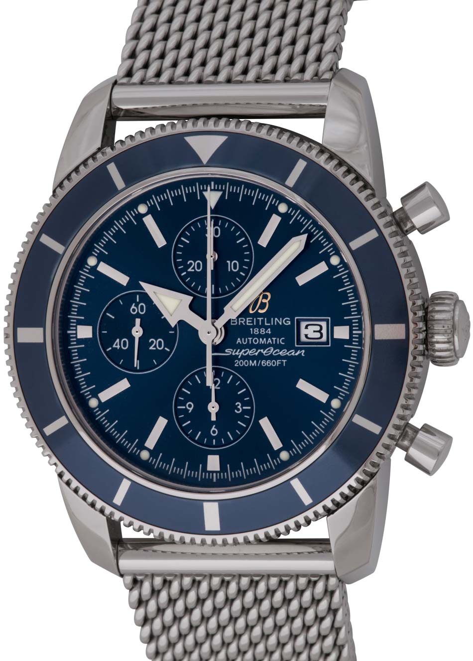 Breitling - SuperOcean Heritage Chronograph