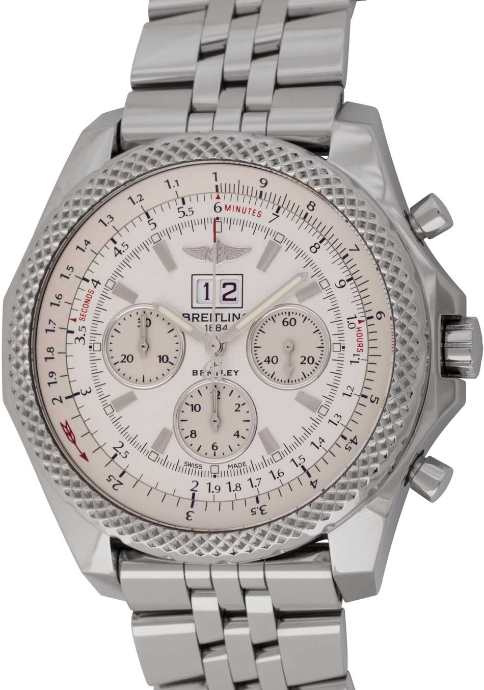 Breitling - Bentley 6.75 Chronograph