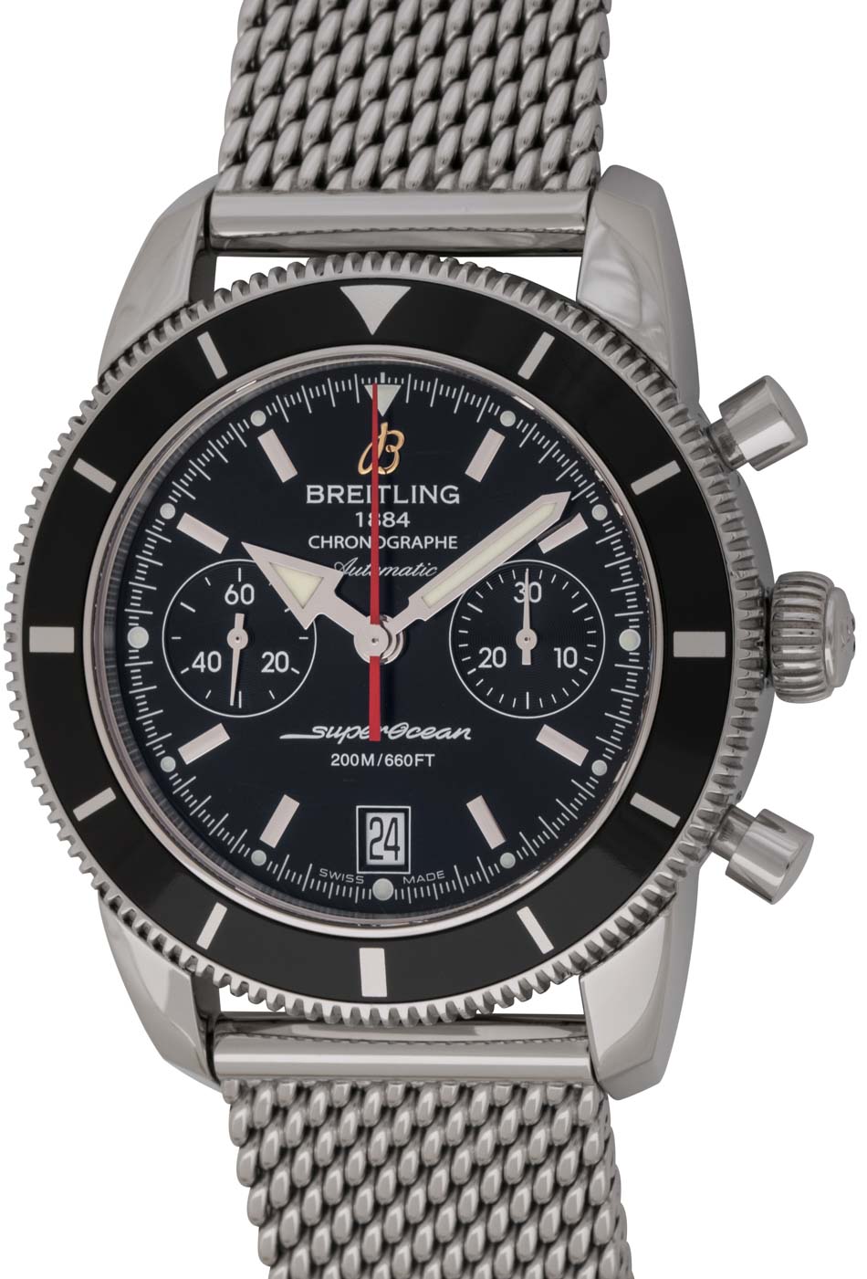 breitling super heritage