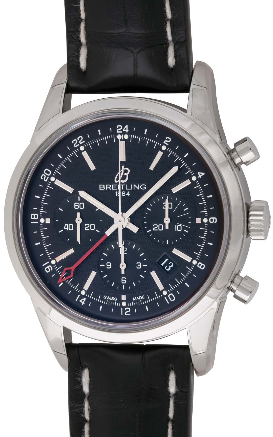 Breitling - TransOcean Chronograph GMT