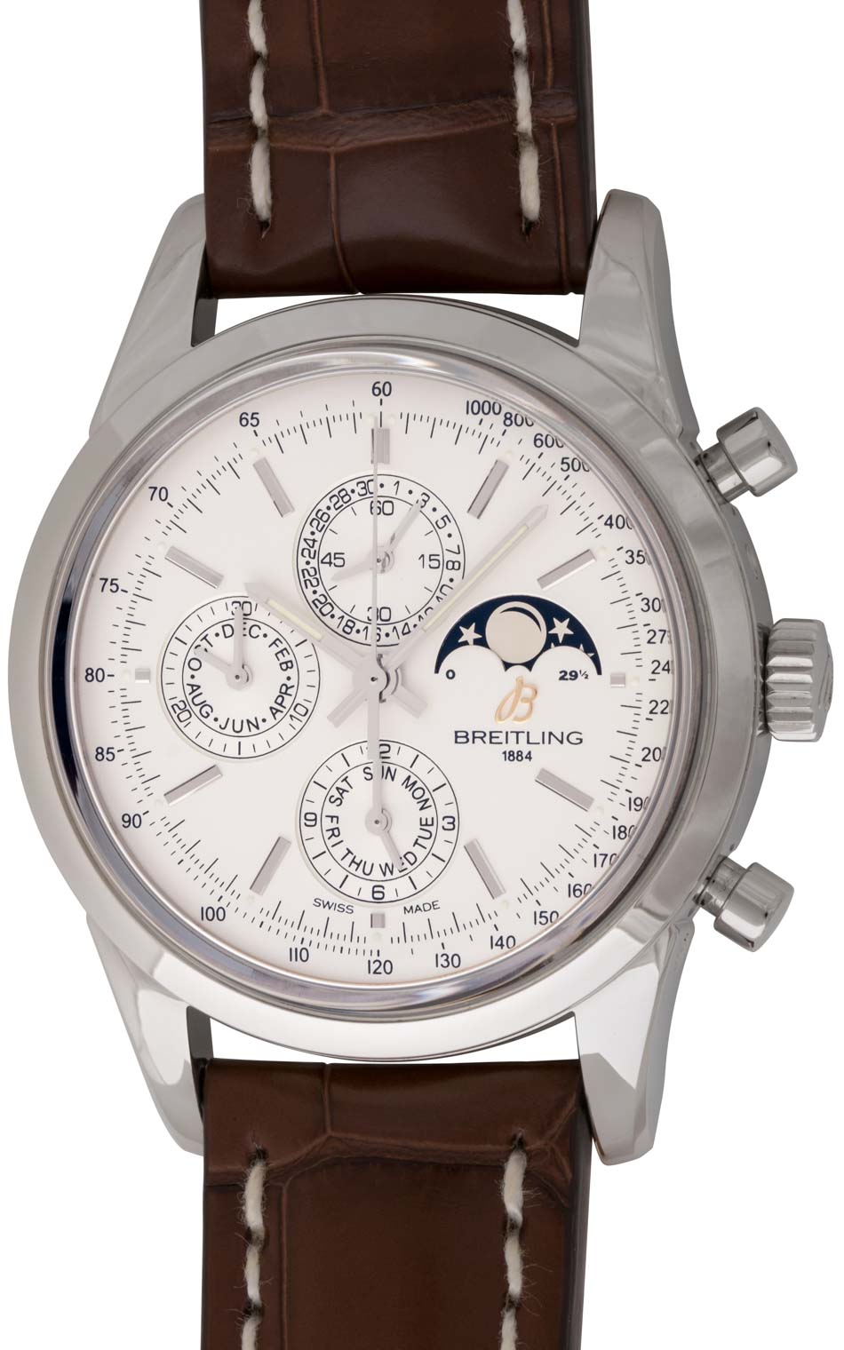 Breitling - TransOcean Chronograph 1461