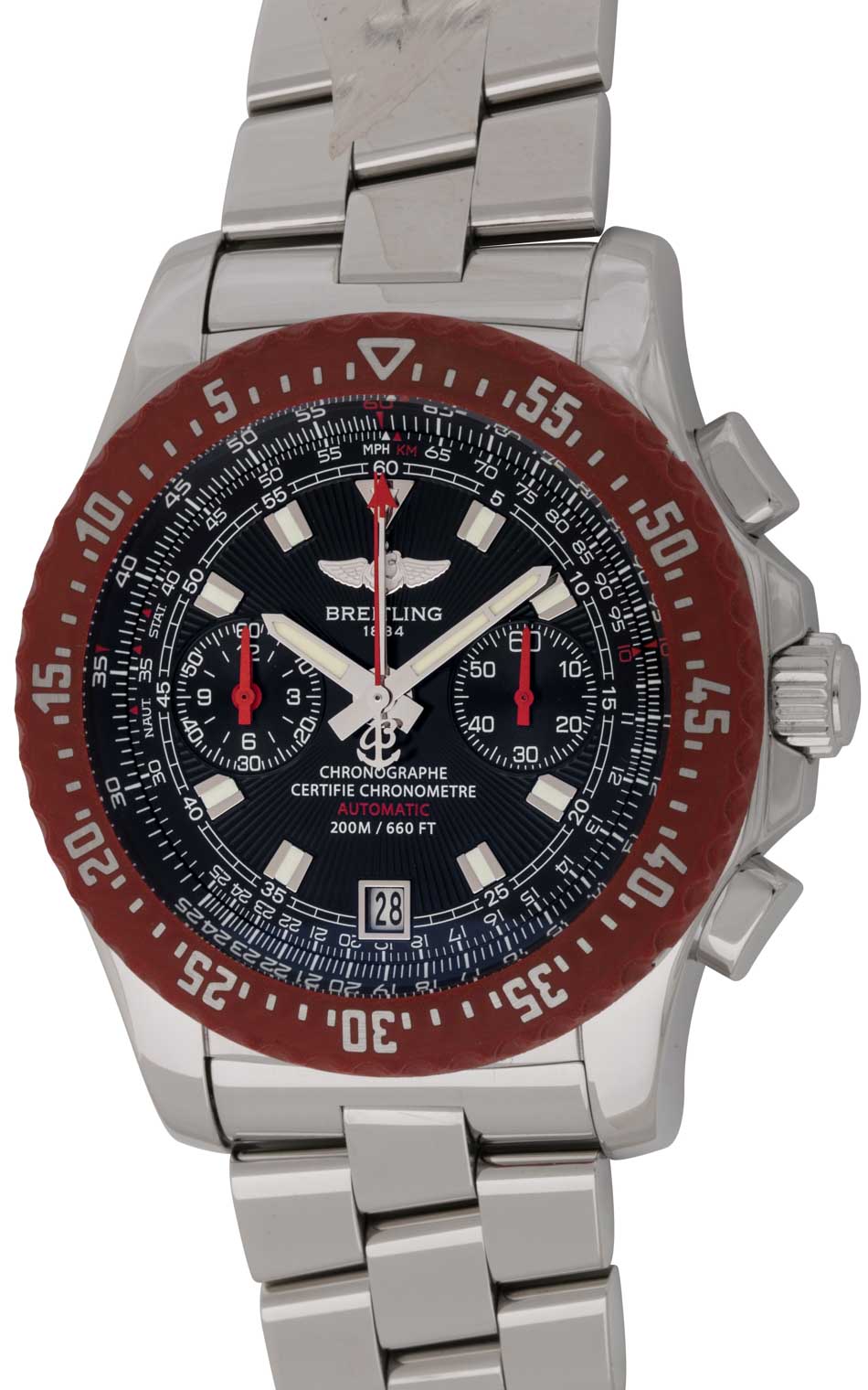 Breitling - Skyracer Raven