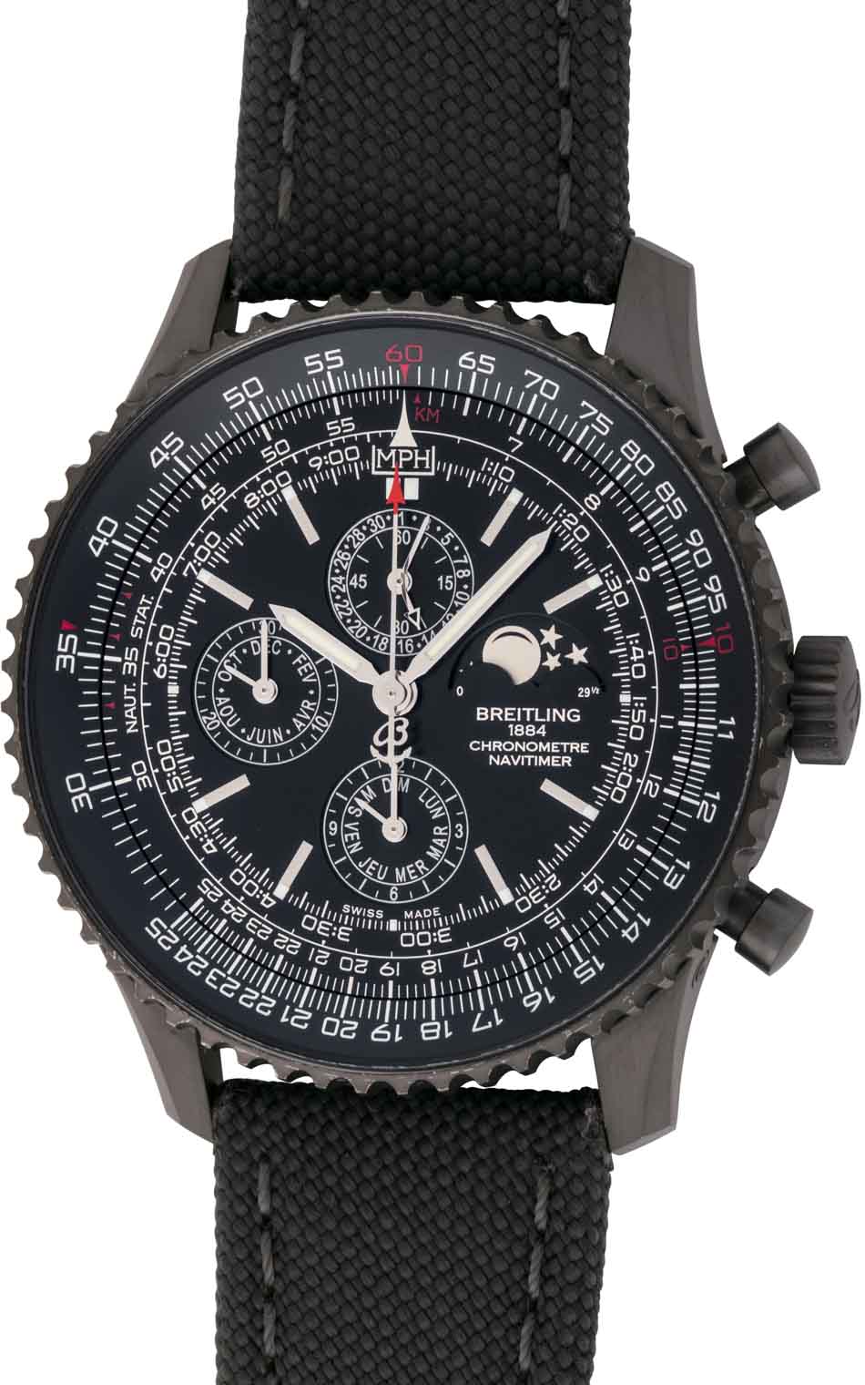 Breitling - Navitimer 1461 Chronograph