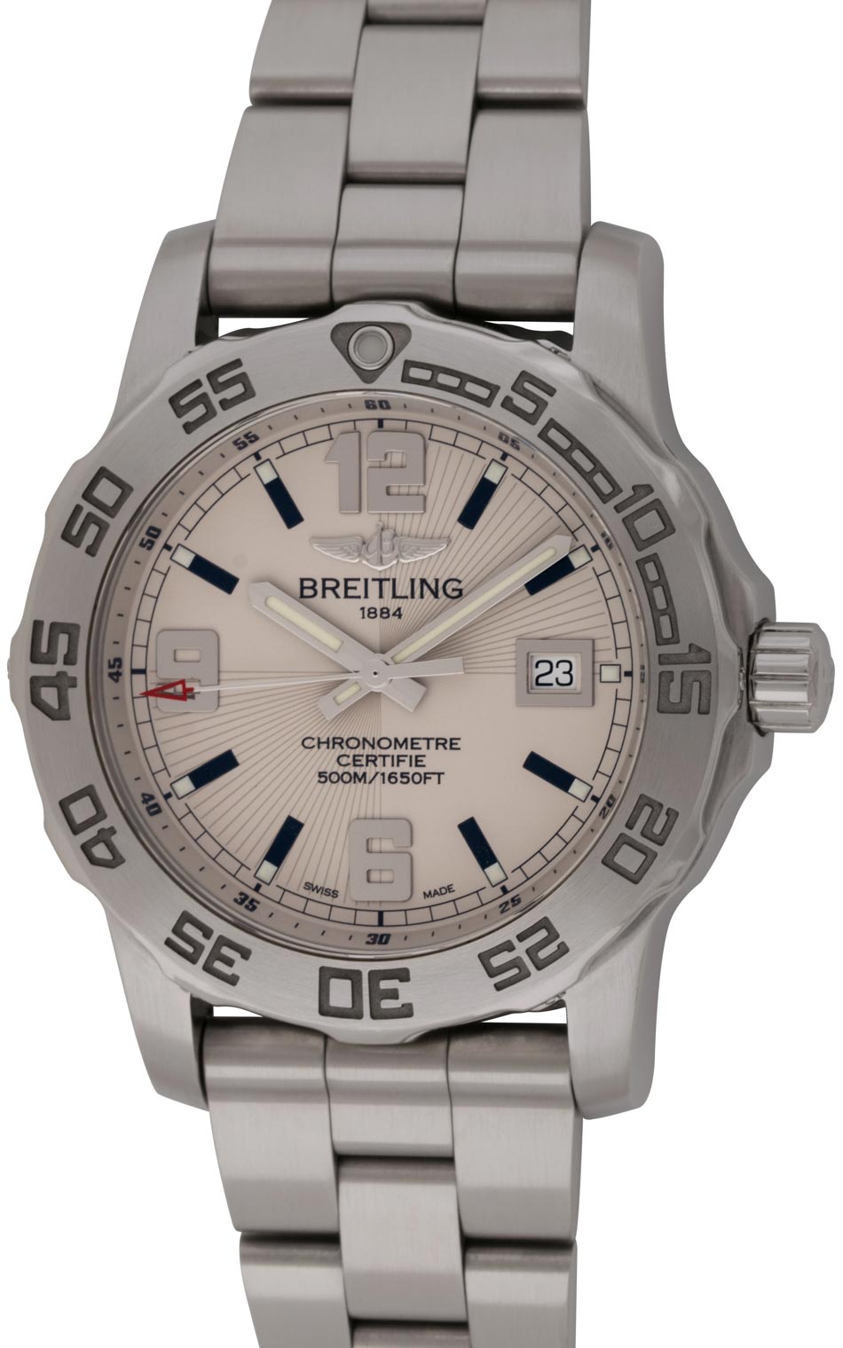 Breitling - Colt 44 Quartz