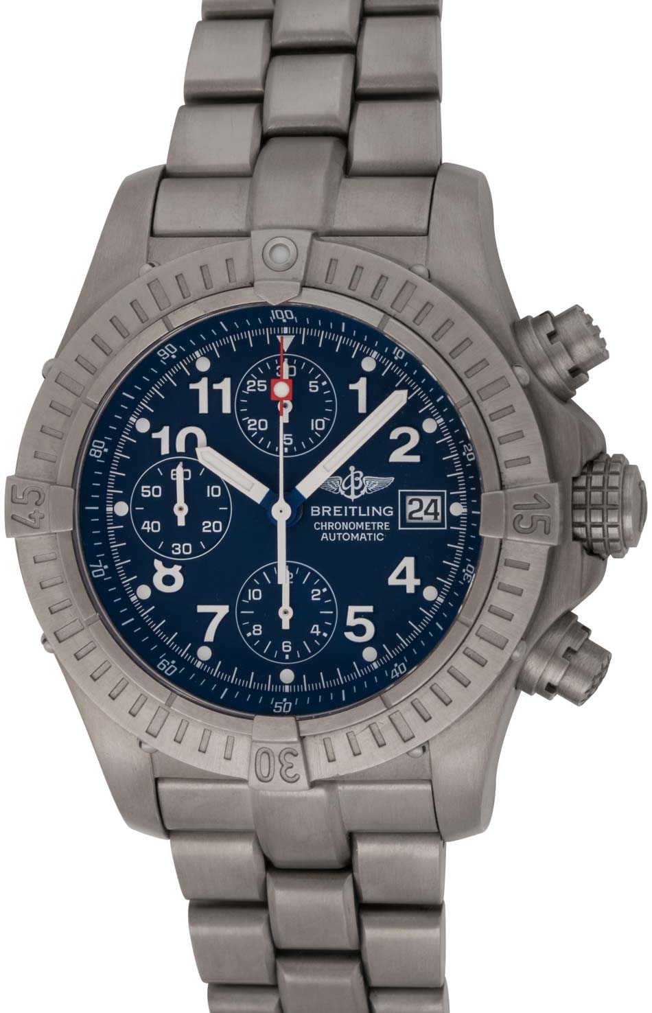 Breitling - Chrono Avenger