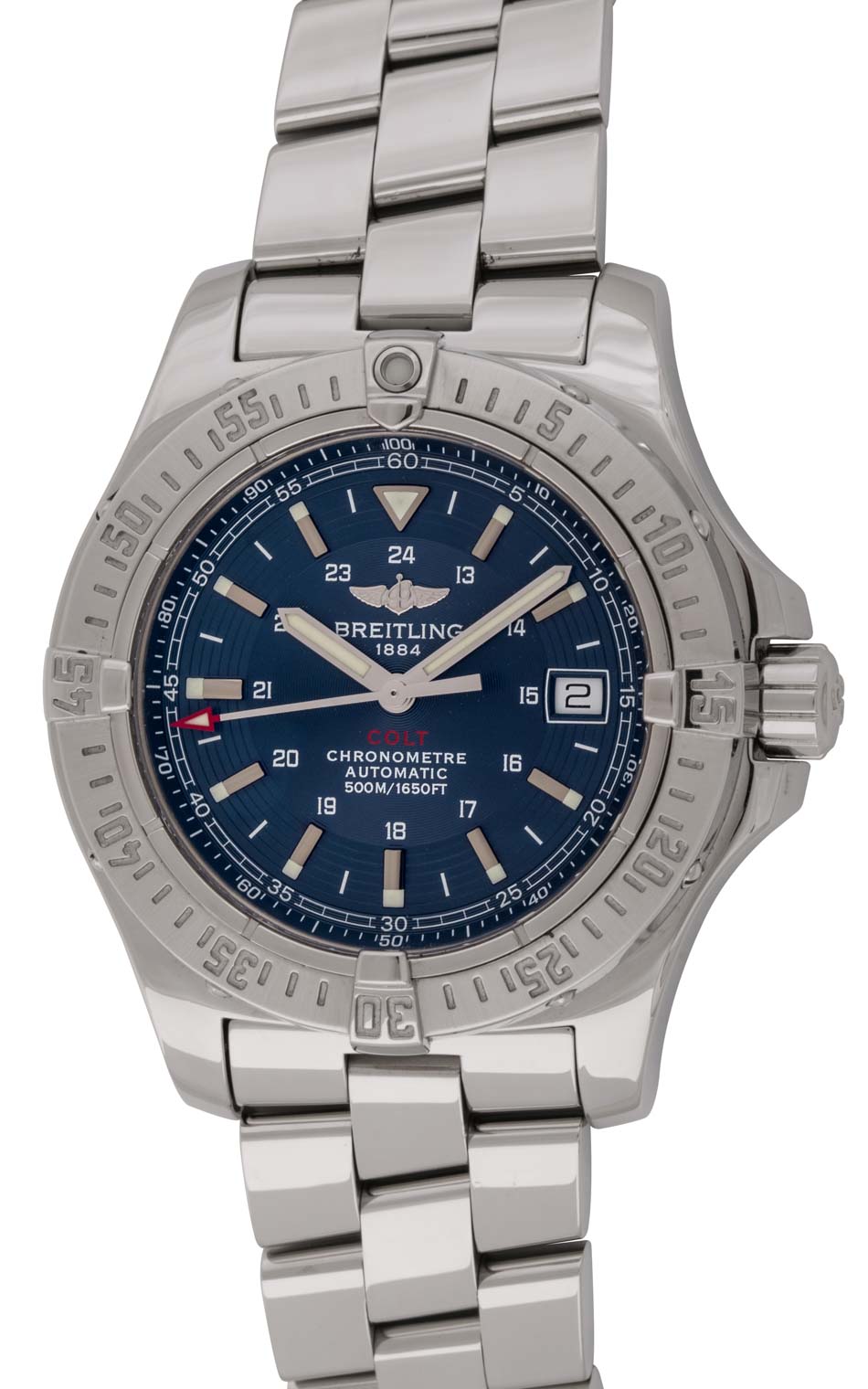 Breitling - Colt II Auto