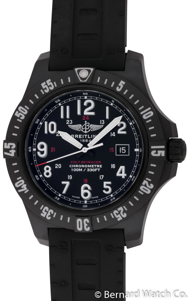 Breitling - Colt Skyracer