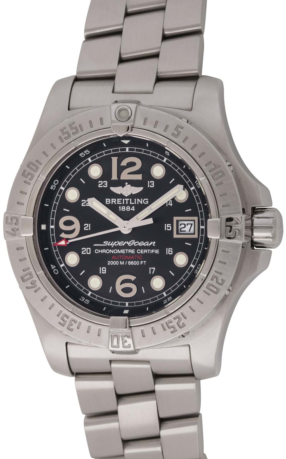 Breitling - SuperOcean SteelFish