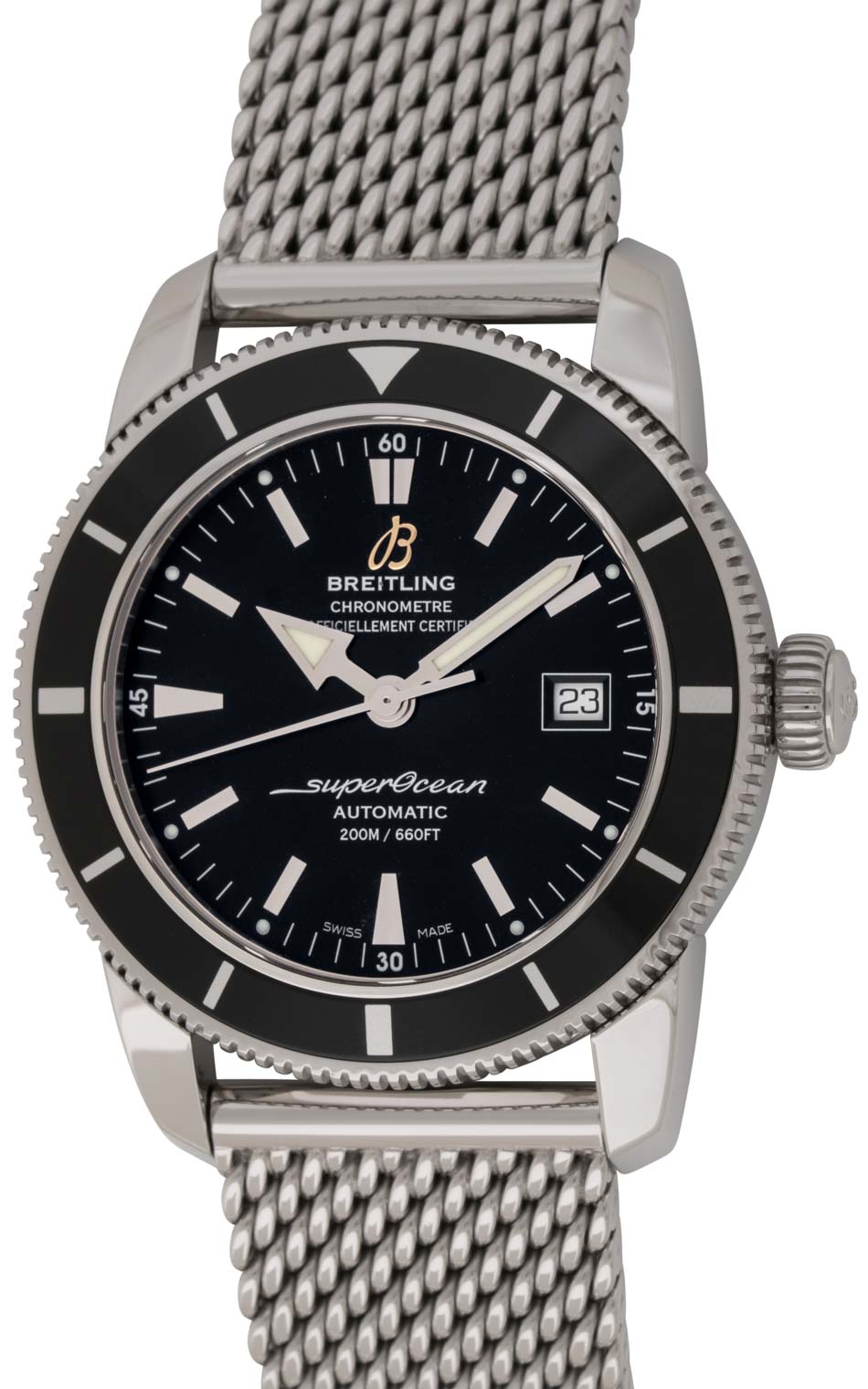 Breitling - SuperOcean Heritage 42 : A1732124/BA61-154A : SOLD OUT ...