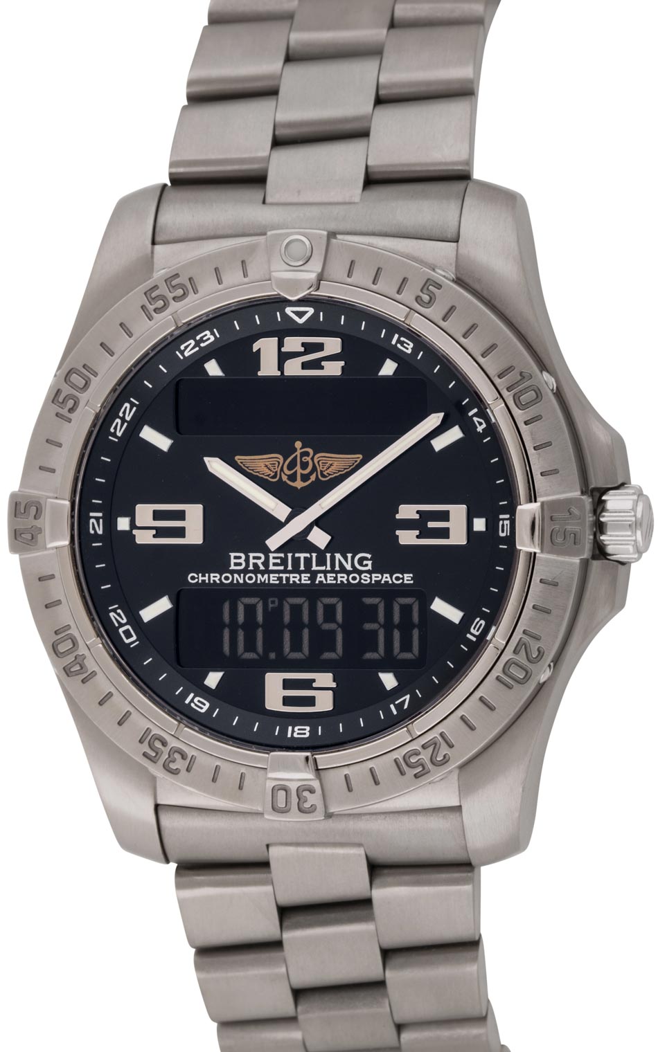 Breitling Aerospace E79362 in Titanio