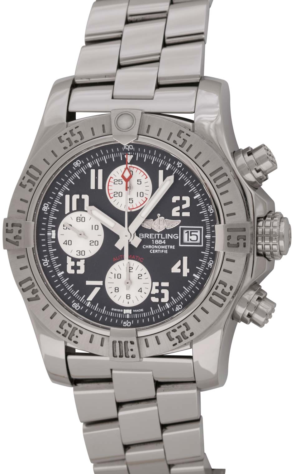 Breitling - Avenger II Chronograph