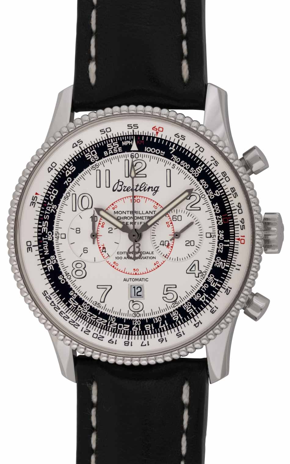 Breitling - Navitimer Montbrillant 1903 Special Edition