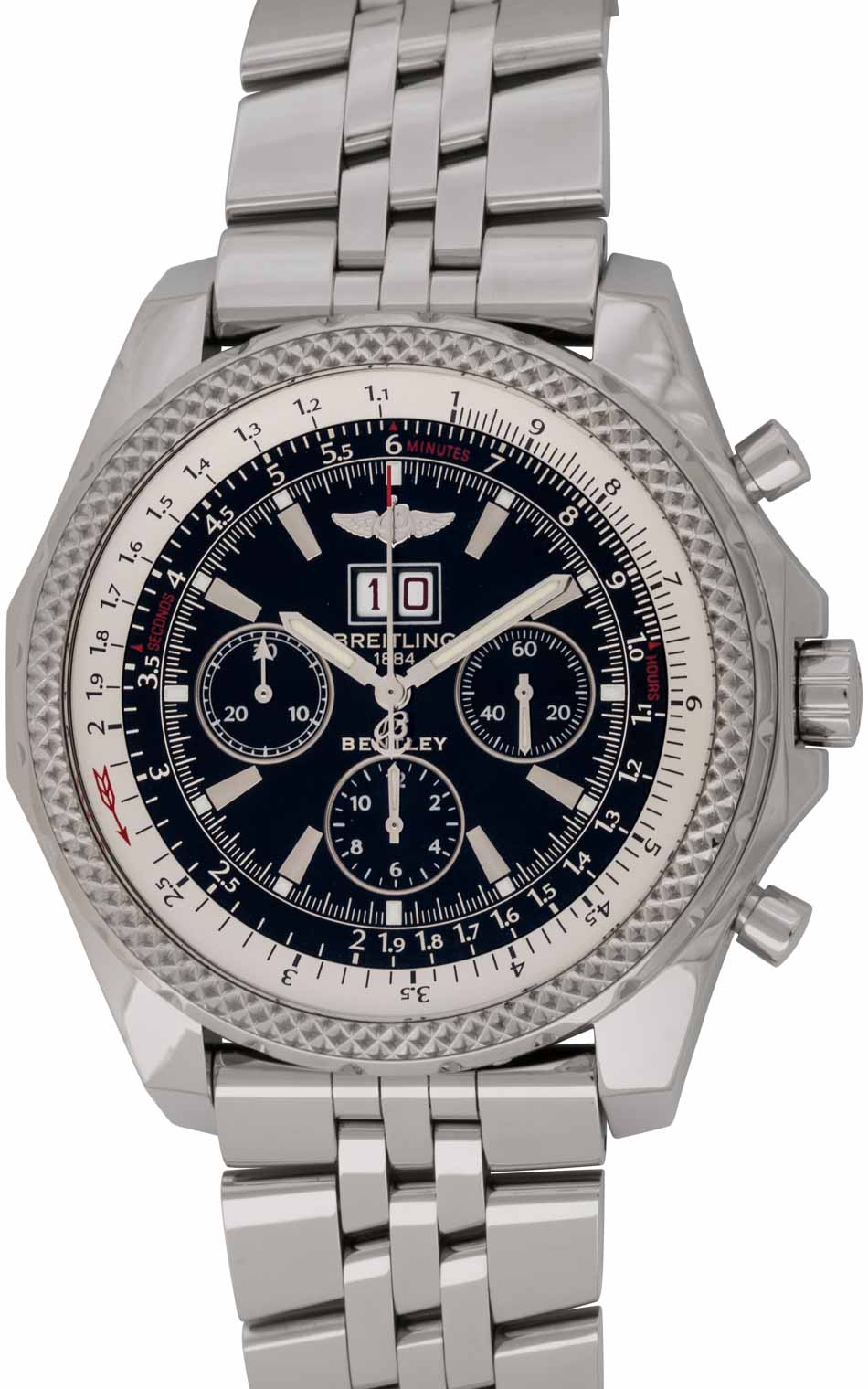 Часы breitling bentley