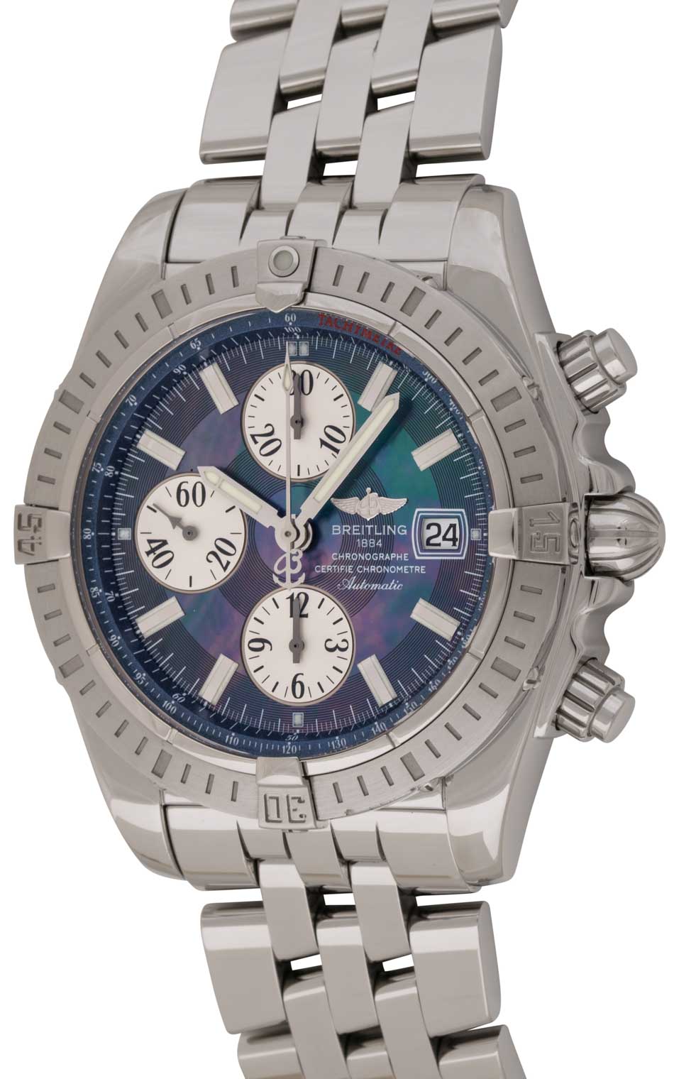 Breitling - Chronomat Evolution