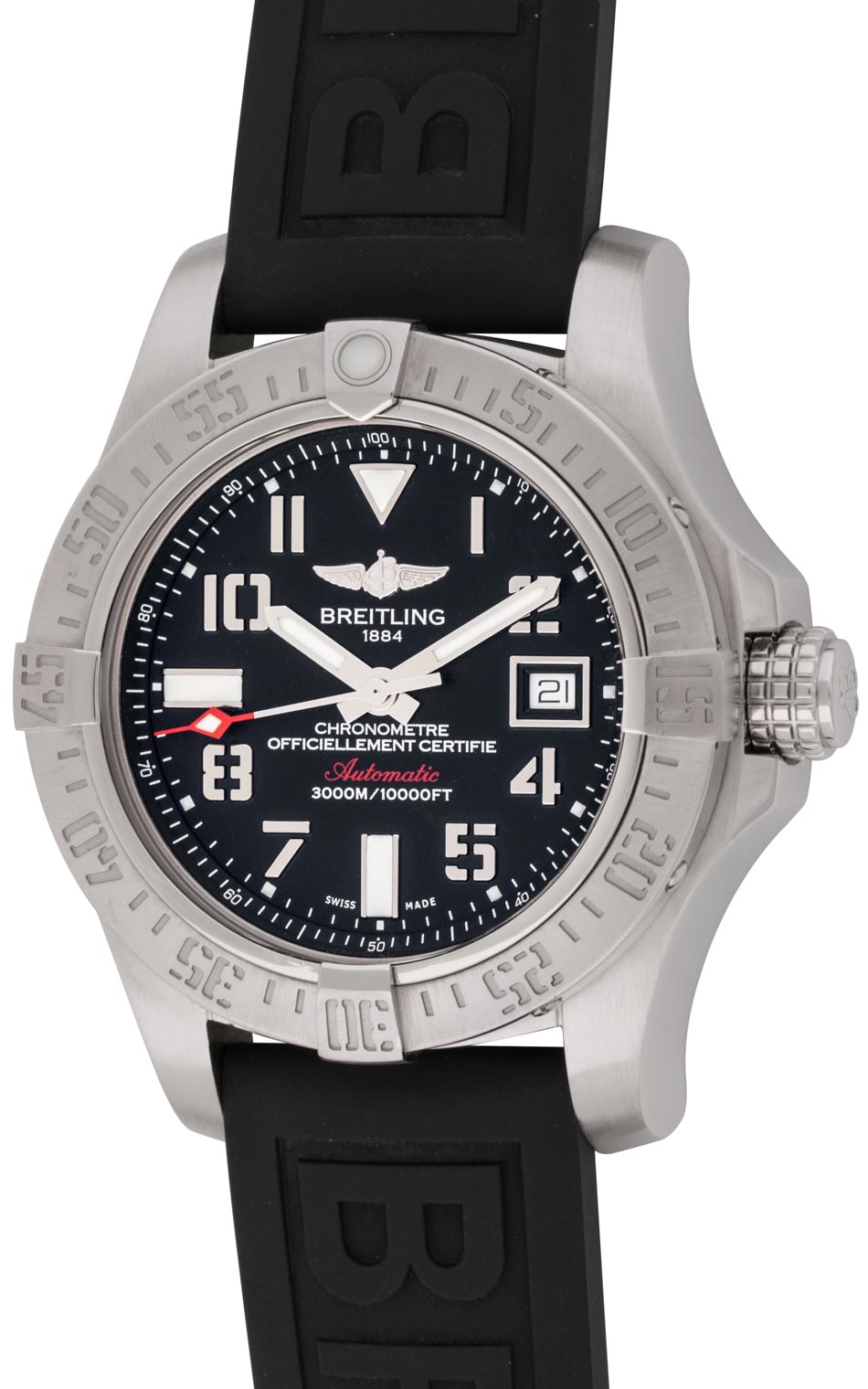 Breitling - Avenger II Seawolf
