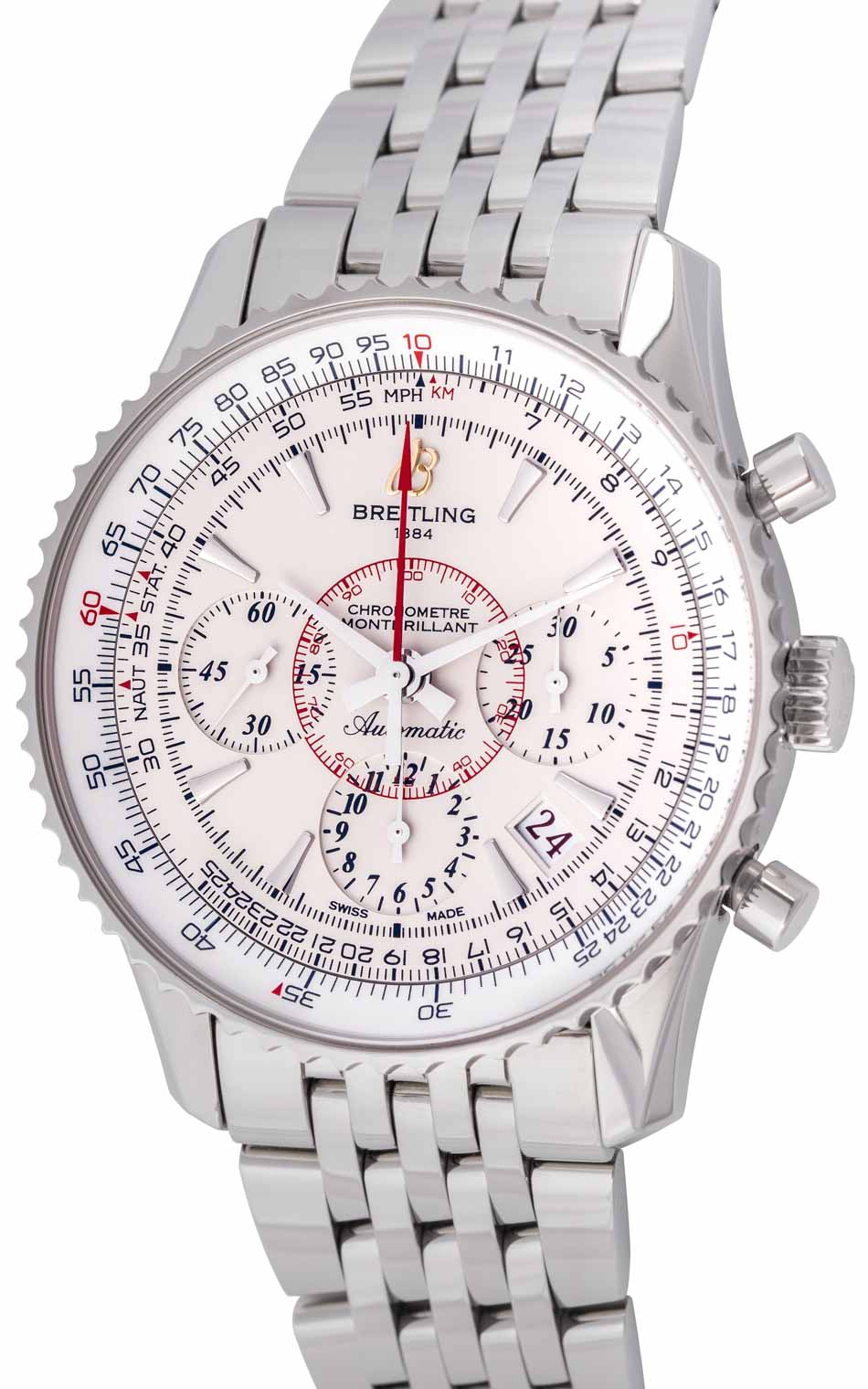 Breitling - Montbrillant 01 Limited Edition
