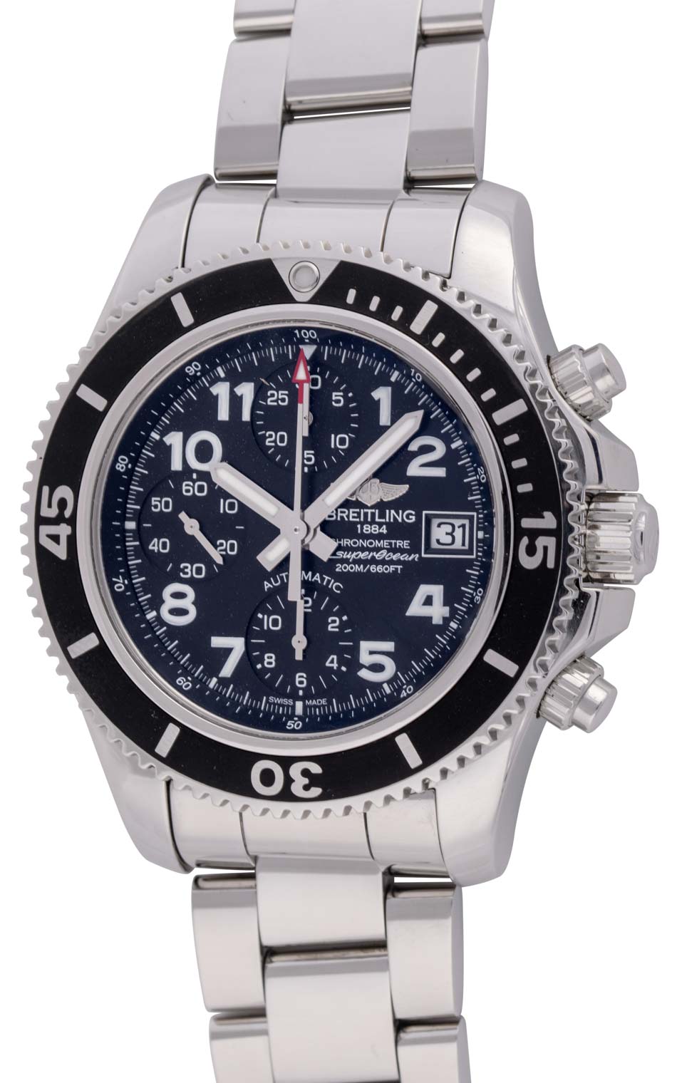 Breitling - Superocean Chronograph 42