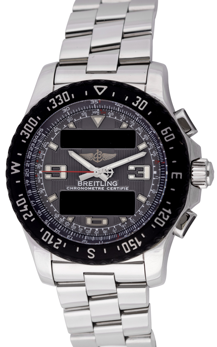 Breitling airwolf deals