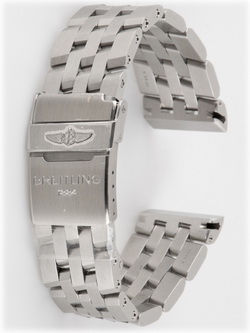 Breitling Blackbird Pilot Bracelet