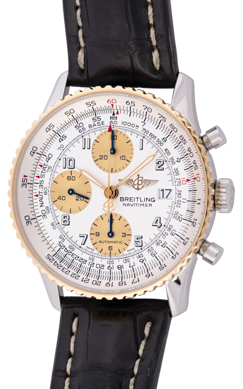 Breitling - Old Navitimer II
