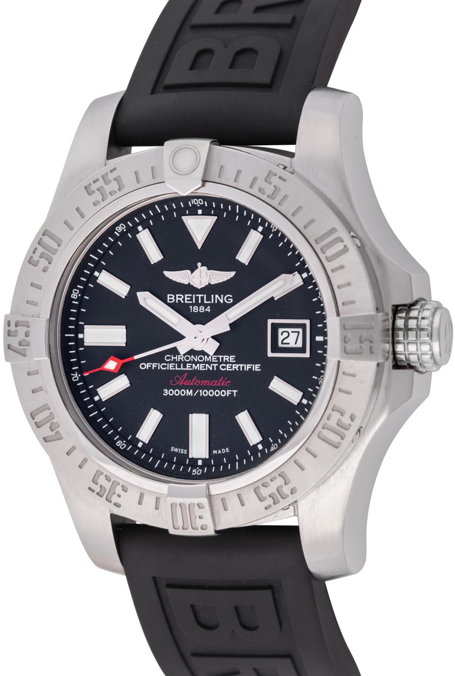 Breitling - Avenger II Seawolf