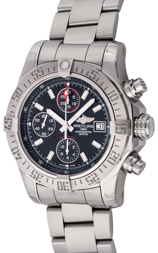 Breitling - Avenger II Chronograph