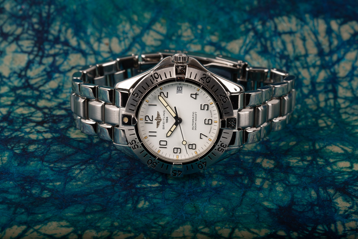 Breitling a17035 review deals