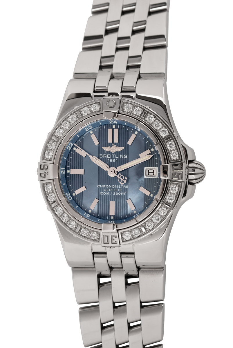 Breitling - Ladies Starliner