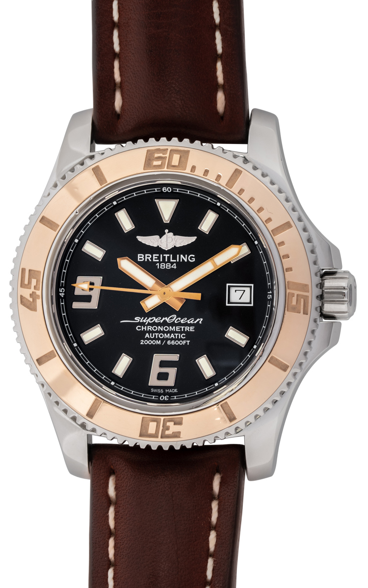 Breitling - SuperOcean 44