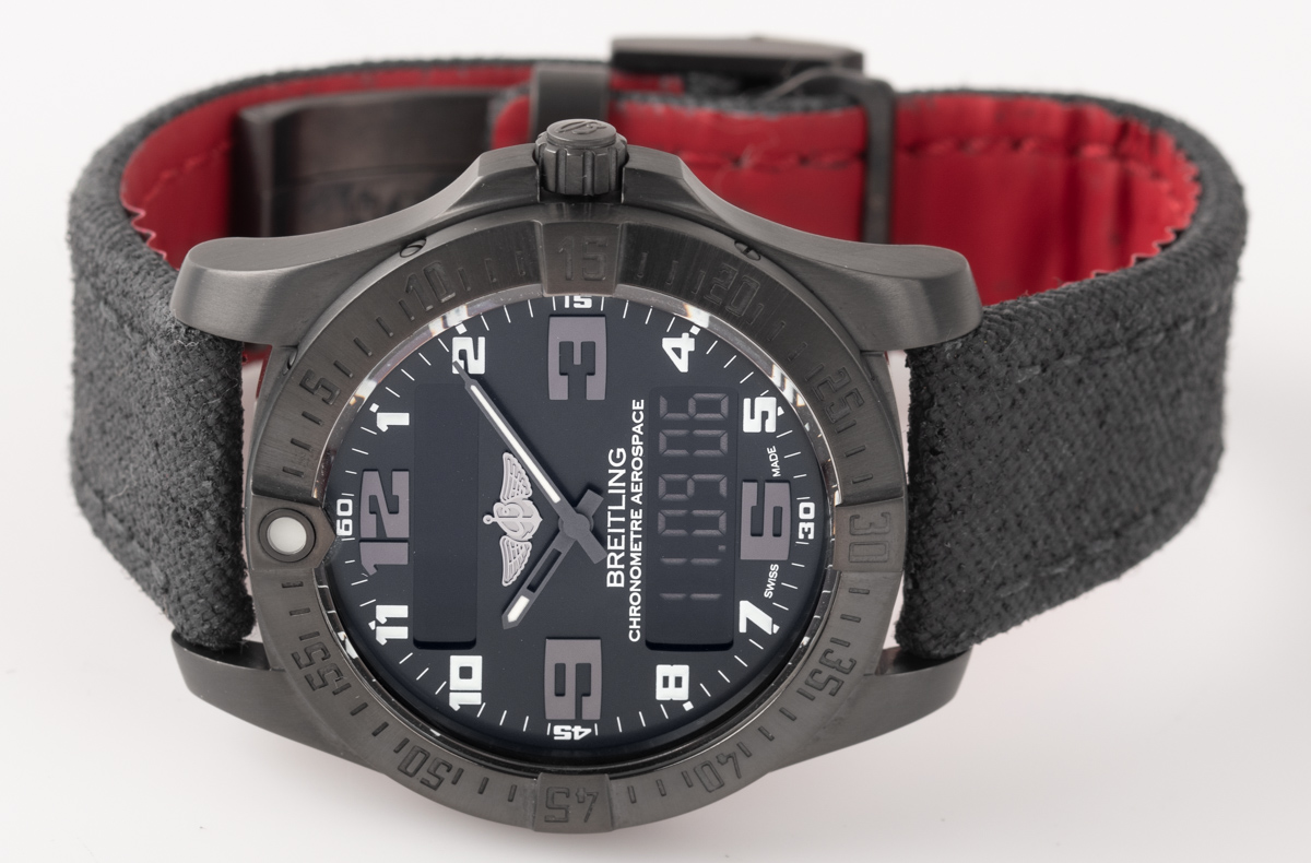 Breitling Aerospace Evo Night Mission V7936310/BD60 - SOLD OUT
