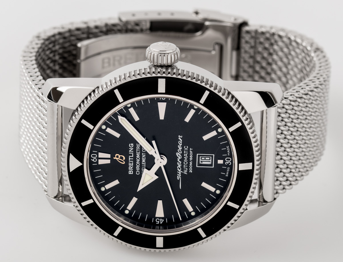 Breitling SuperOcean Heritage 46 A1732024.B868 - SOLD OUT - 2013