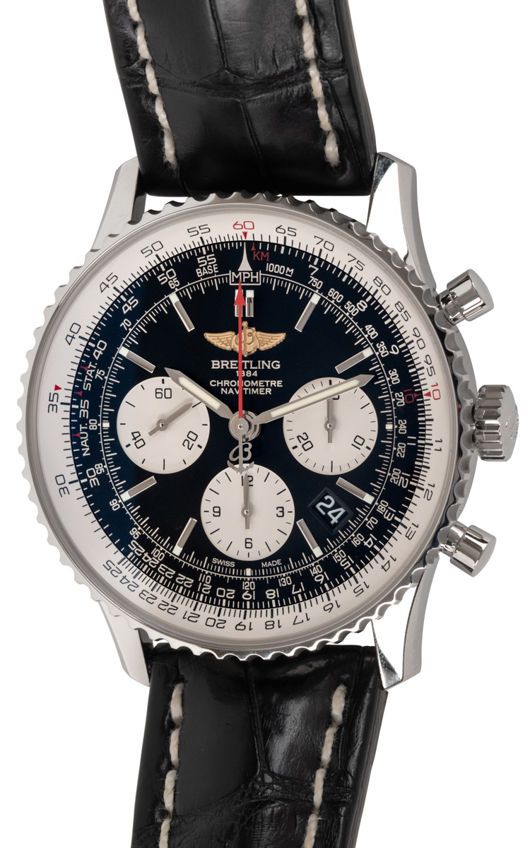 Breitling - Navitimer B01