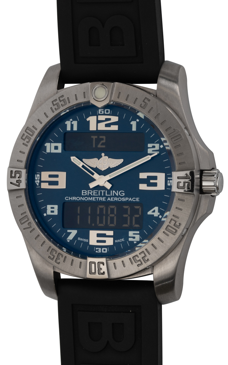 Breitling - Aerospace Evo