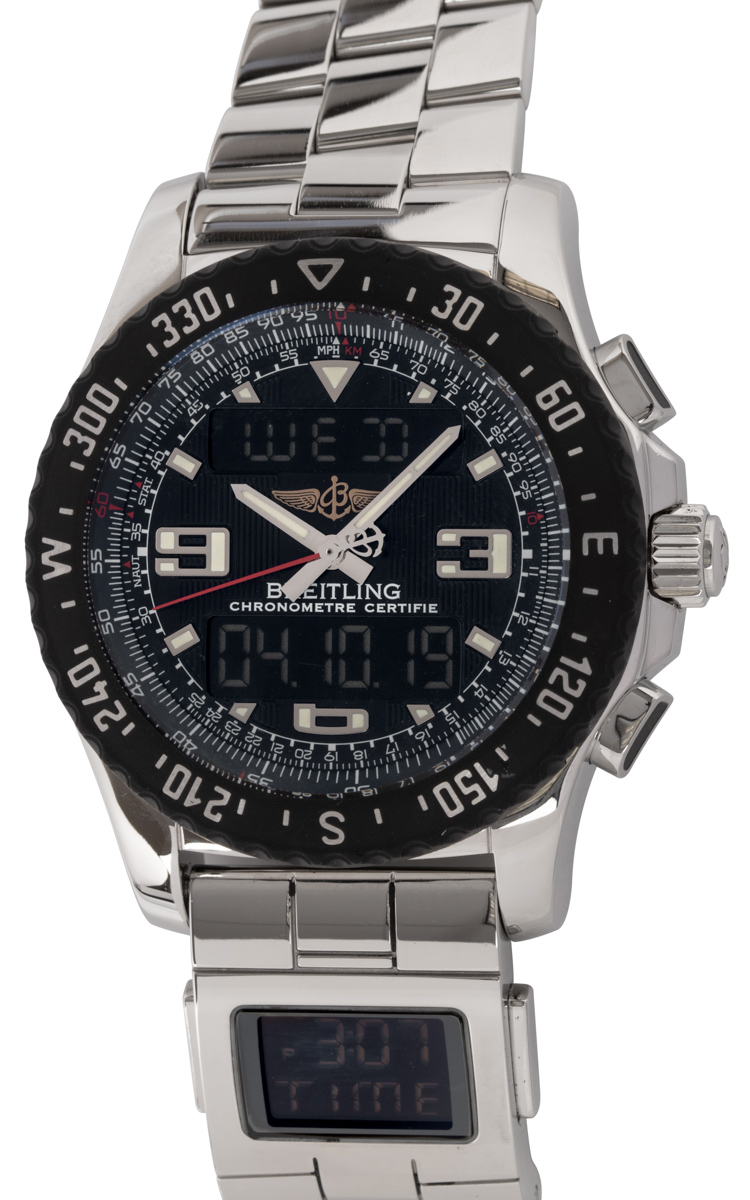 Breitling - Airwolf Raven