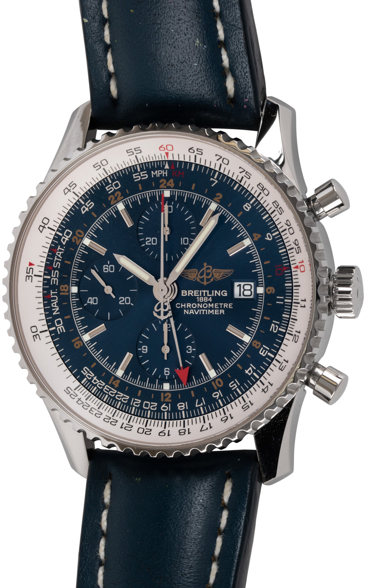 Breitling - Navitimer World