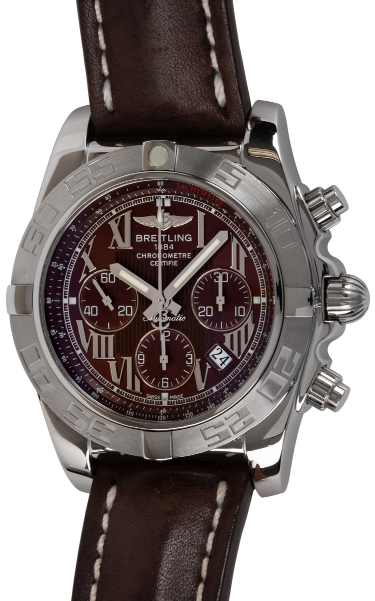Breitling - Chronomat 44