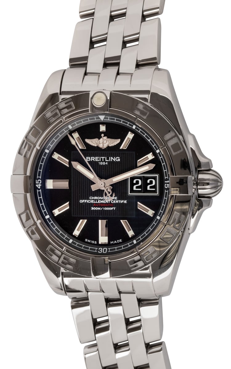 Breitling - Galactic 41
