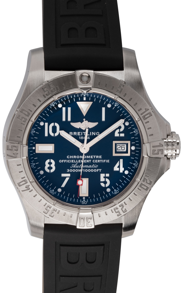 Breitling - Avenger Seawolf