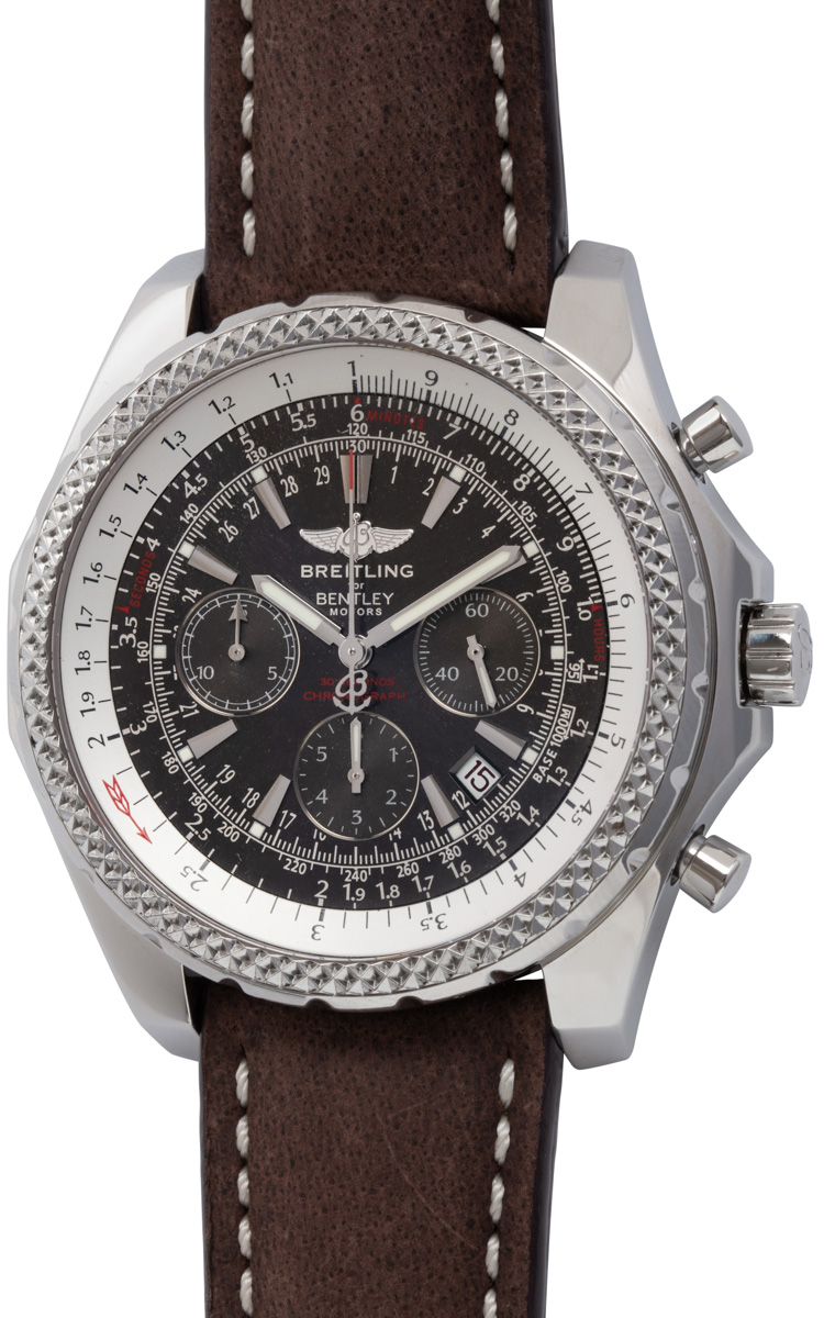 Breitling - Bentley Motors T