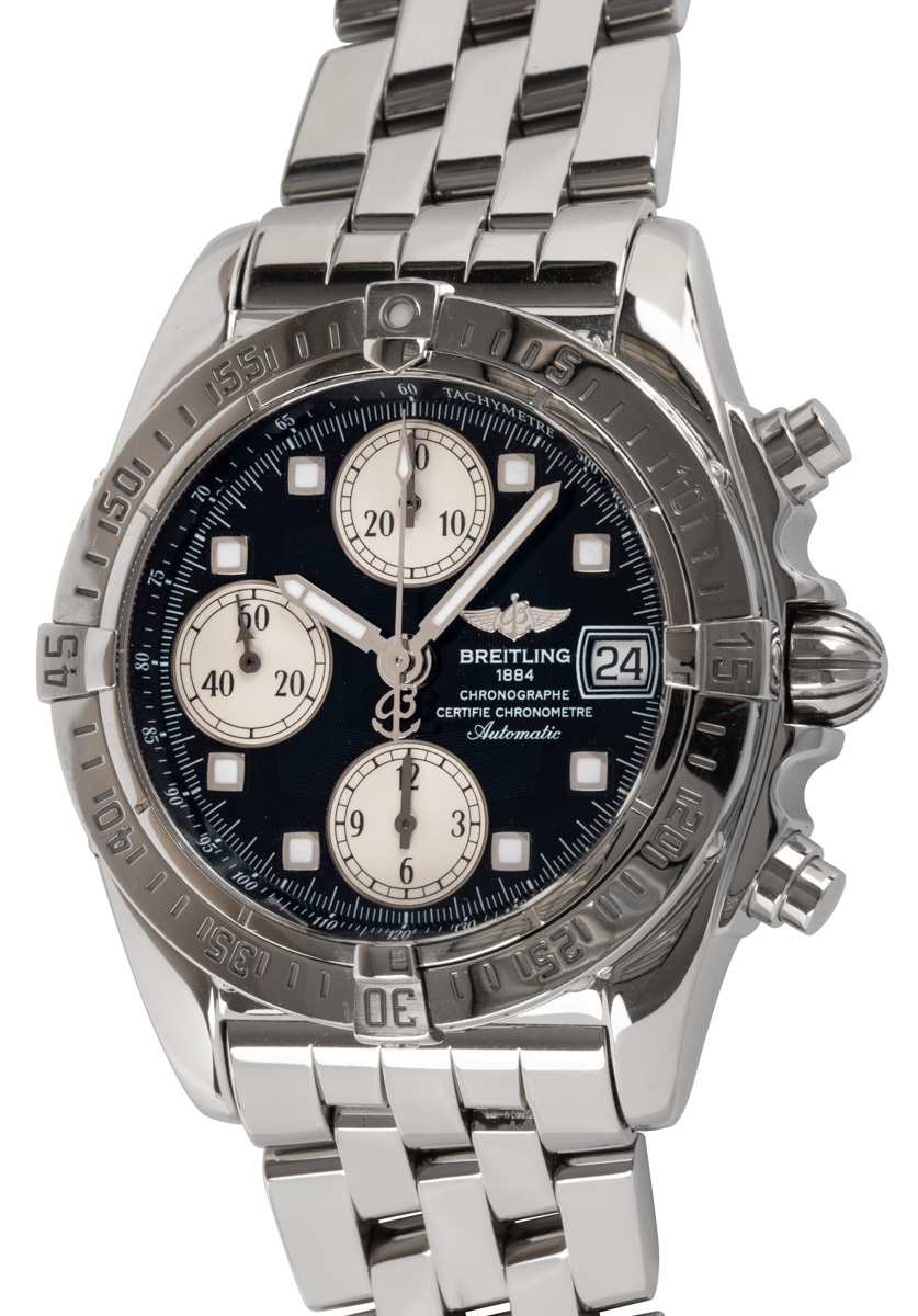 Breitling - Chrono Cockpit