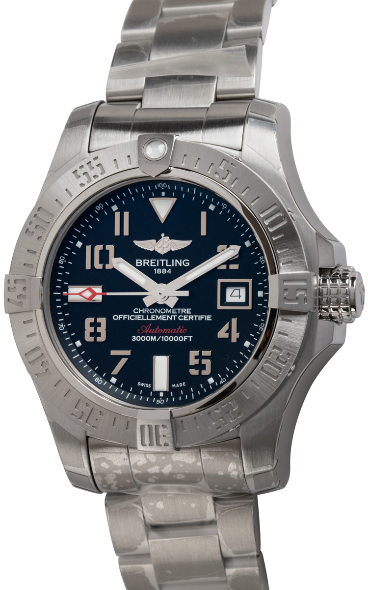Breitling - Avenger II Seawolf