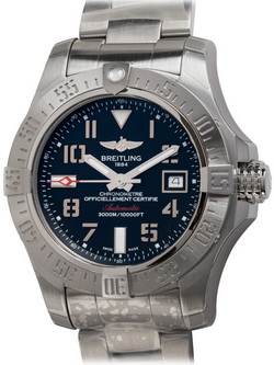 Breitling - Avenger II Seawolf