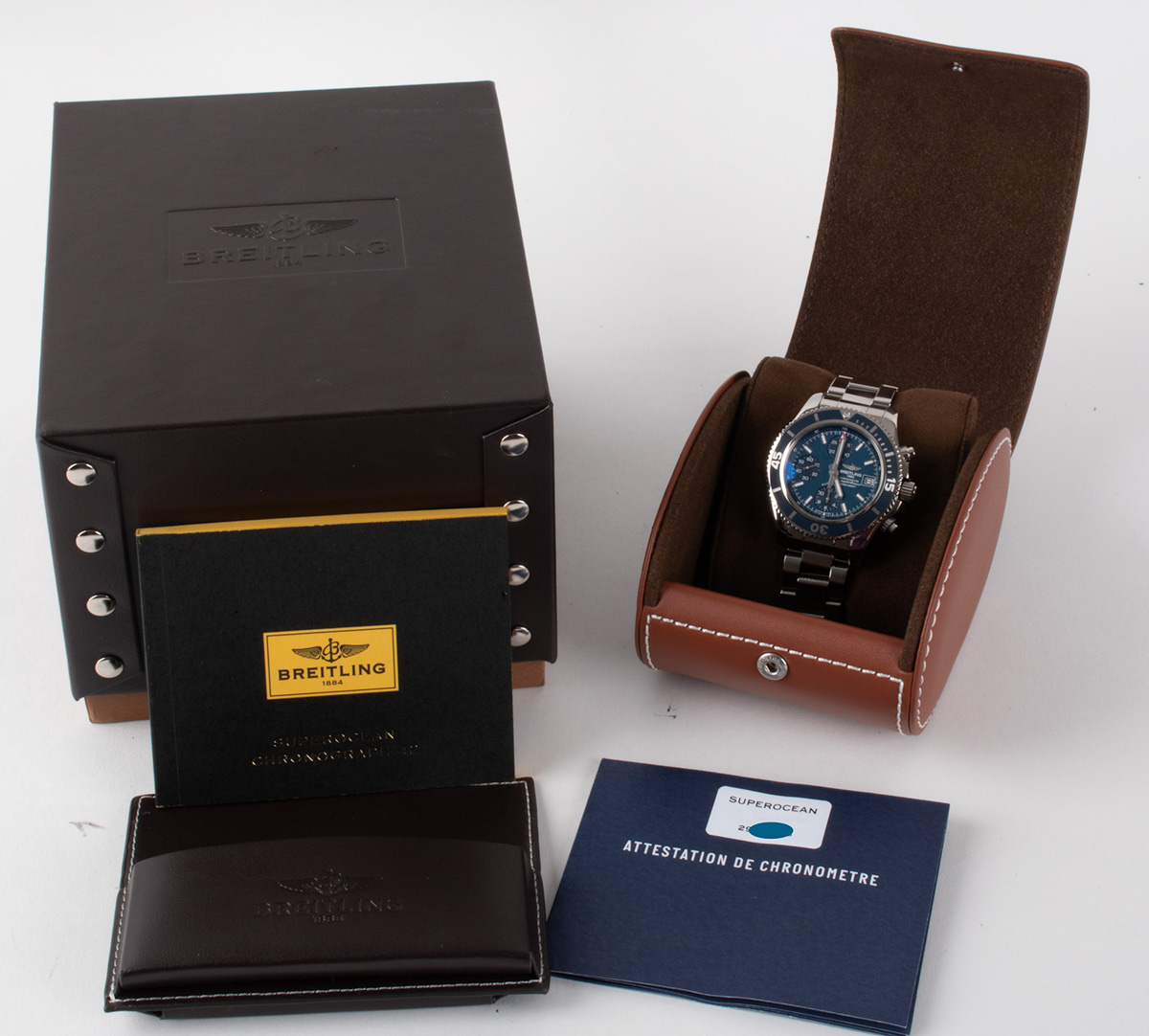 Breitling - Superocean Chronograph 42 : A13311D1/C971 : SOLD OUT